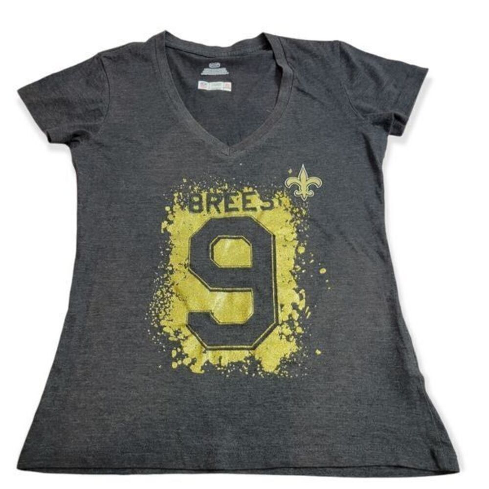 NFL New Orleans Saints #9 shirt S